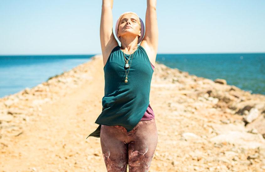 A TEORIA DOS CHAKRAS